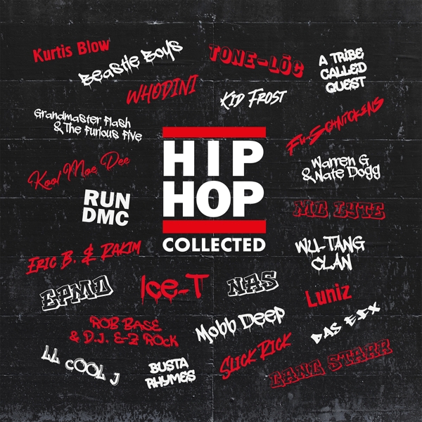 Various Artists - Hip Hop Collected (2 LP)