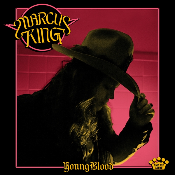Marcus King - Young Blood (LP) (LP) (LP)