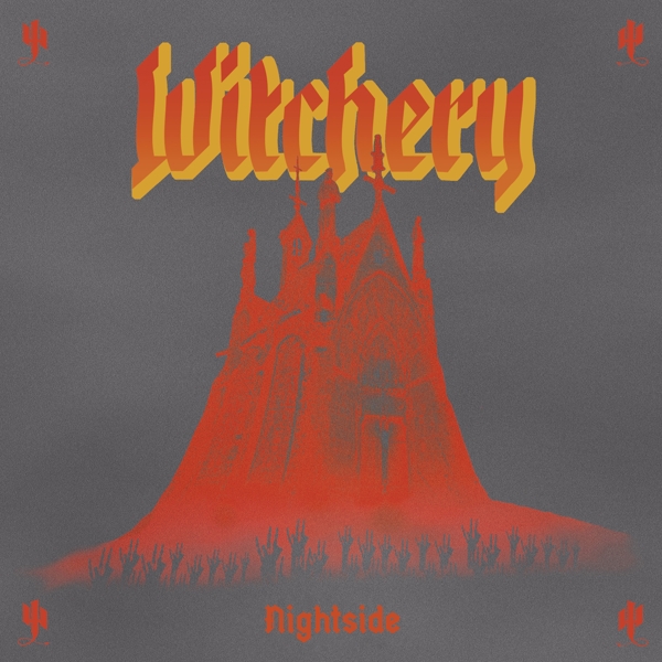 Witchery - Nightside (CD)