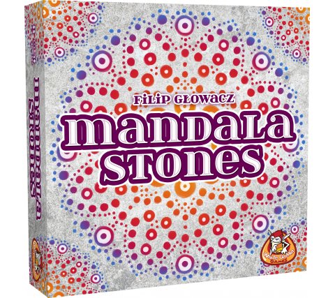 Mandala Stones (Standaard editie)