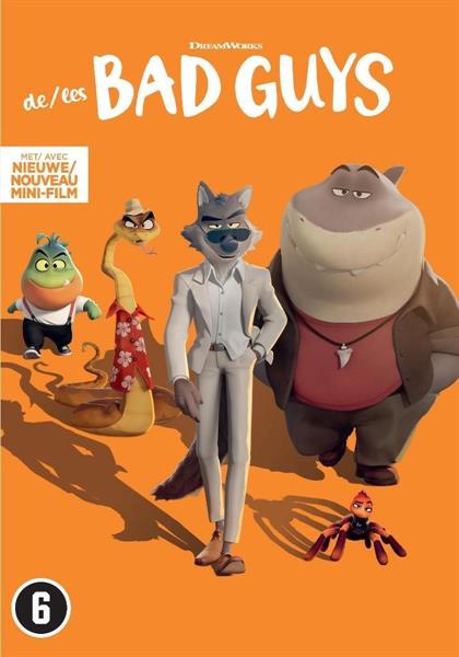 The Bad Guys (DVD)