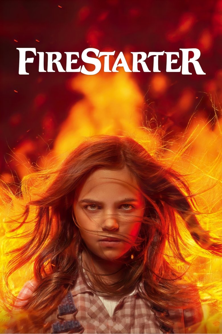 Firestarter (2022) (DVD)
