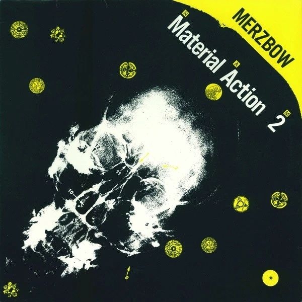 Merzbow - Material Action 2 N-A-M (CD)