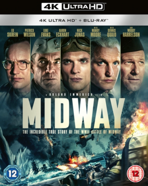 MIDWAY UHD (Import)