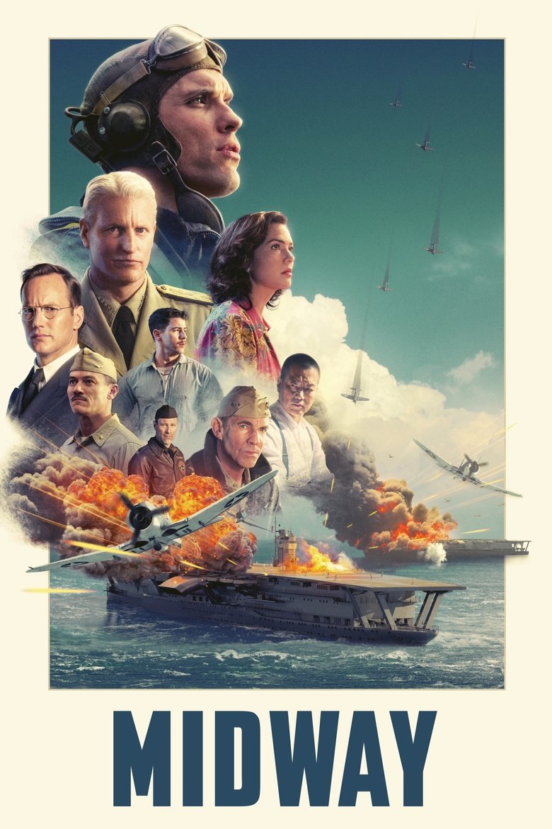 MIDWAY UHD (Import)