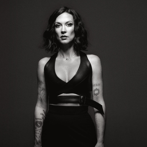 Amanda Shires - Take It Like A Man (LP)