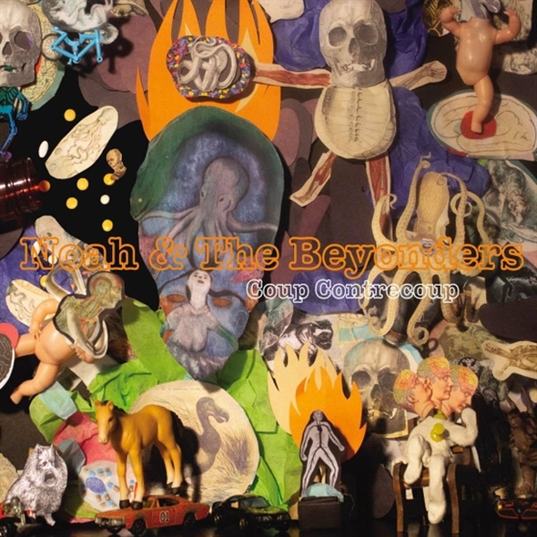Noah & The Beyonders - Coup Contrecoup (LP)
