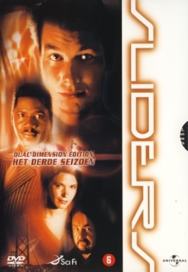 Sliders - Seizoen 3 (DVD)