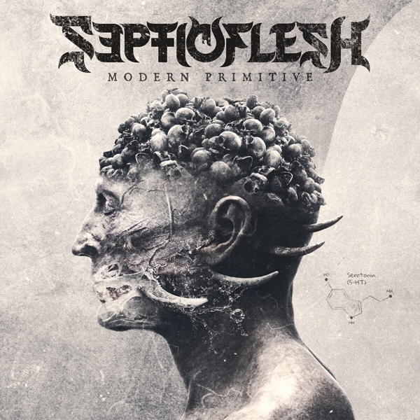 Septic Flesh - Modern Primitive (CD)