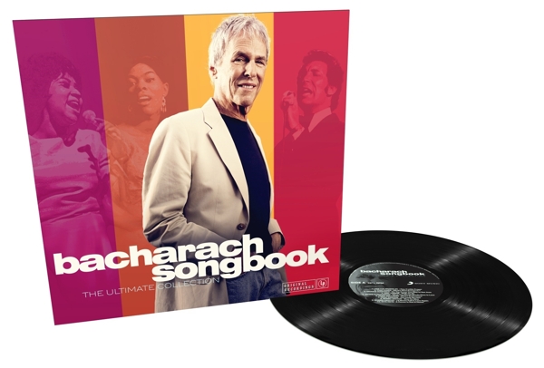 Burt Bacharach - Bacharach Songbook - The Ultimate Collection (LP)