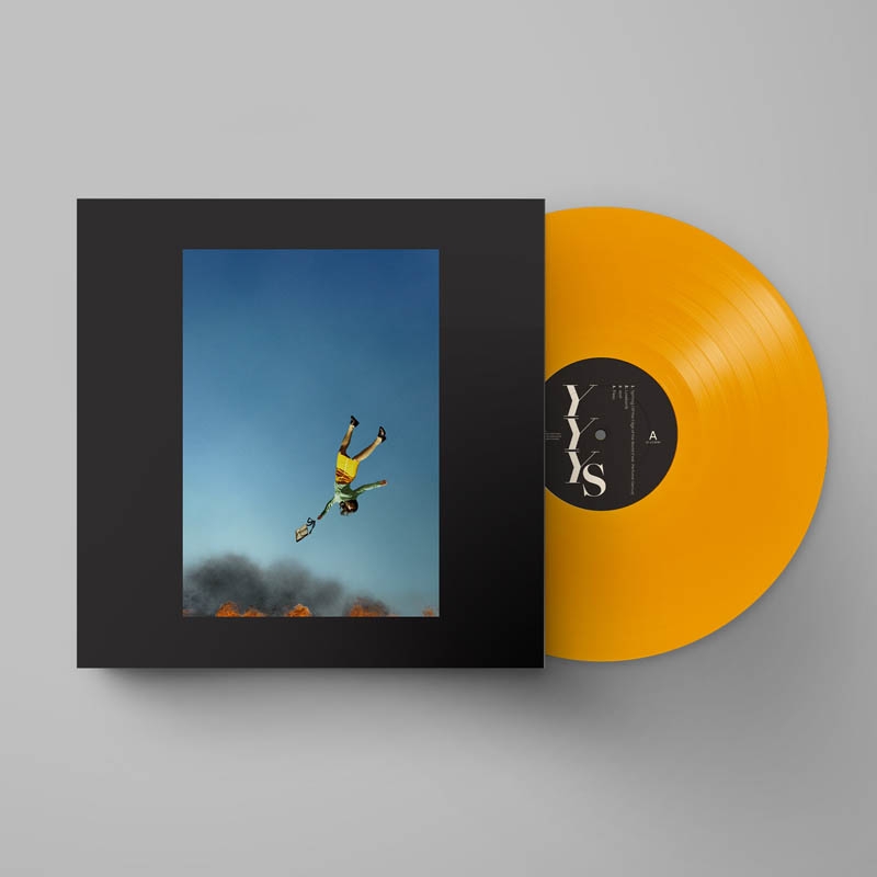 Yeah Yeah Yeahs - Cool It Down (LP) (Coloured Vinyl)