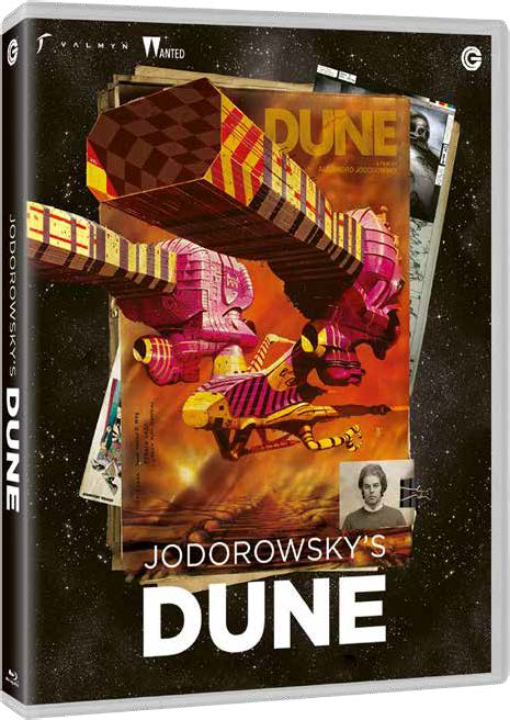 Jodorowsky's Dune (Import)