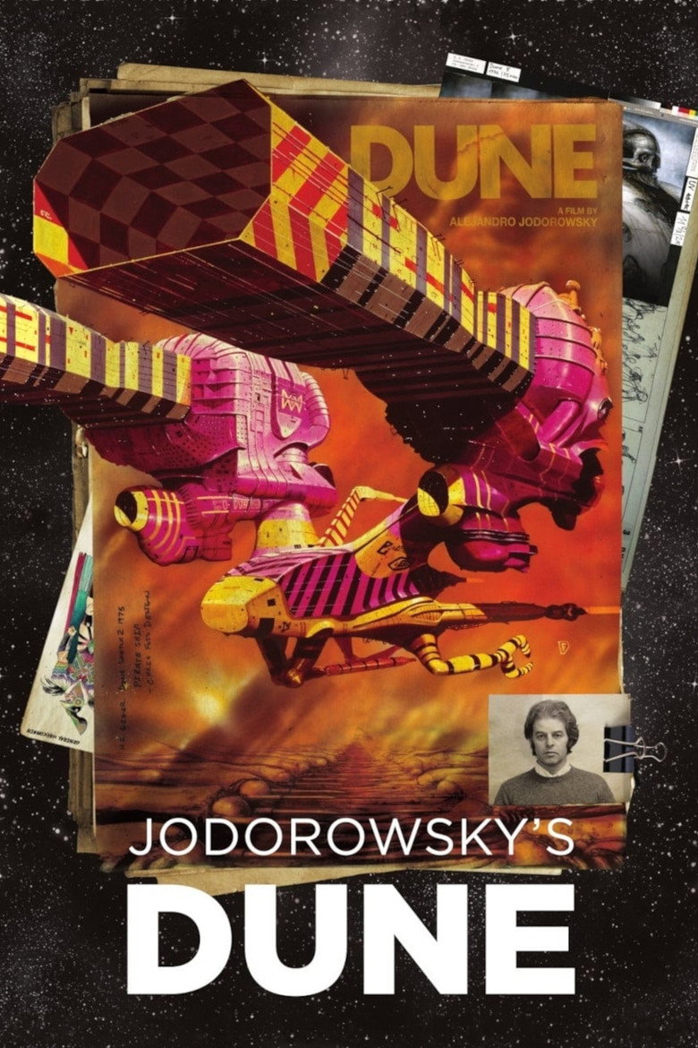 Jodorowsky's Dune (Import)