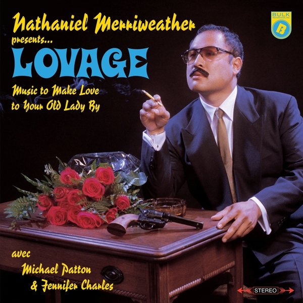 Lovage Avec Mike Patton & Jennifer Charles - Music To Make Love To Your Old Lady By (2 LP)