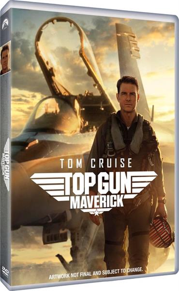 Top Gun - Maverick (DVD)