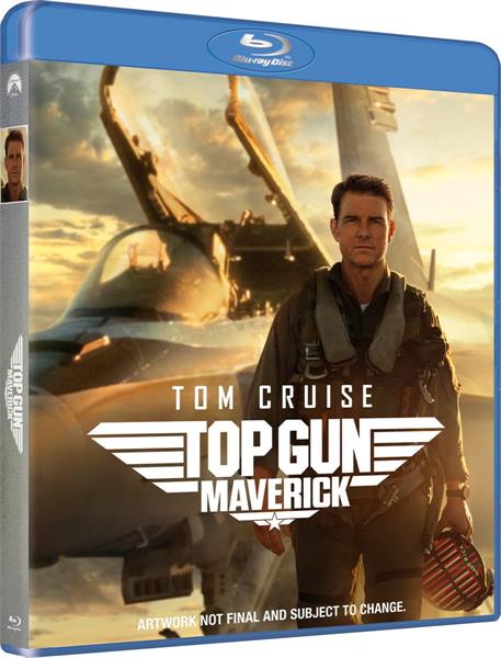 Top Gun - Maverick (Blu-ray)