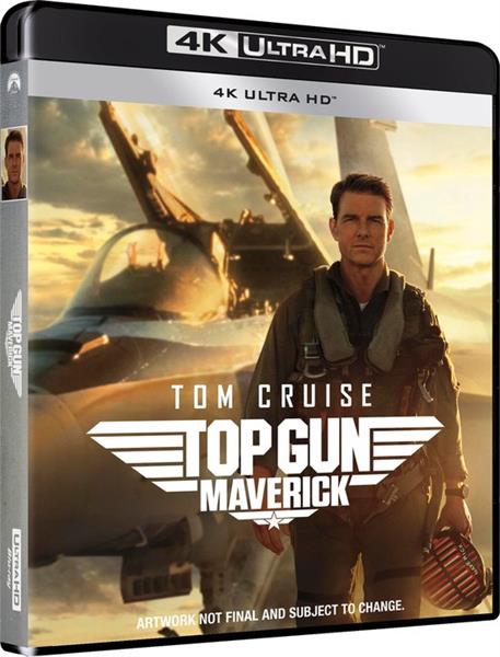 Top Gun - Maverick (4K Ultra HD Blu-ray)