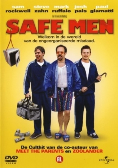 Safe men (DVD)