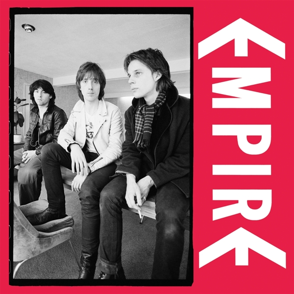 Empire - Easy Life / Enough Of The Same (7" Single)