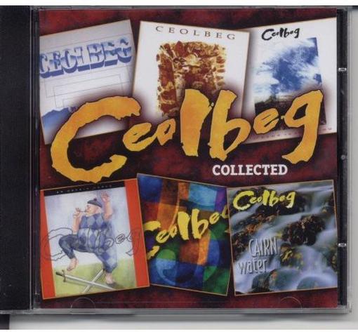 Ceolbeg - Collected (CD)
