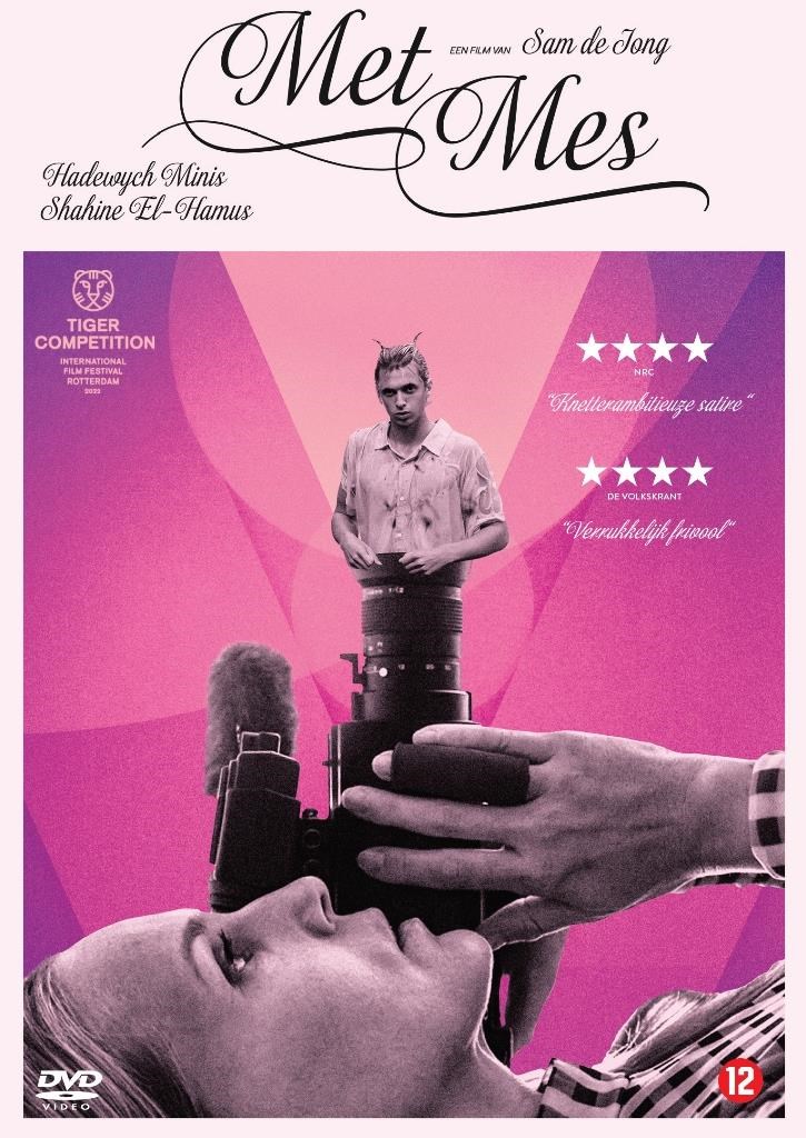 Met Mes (DVD)