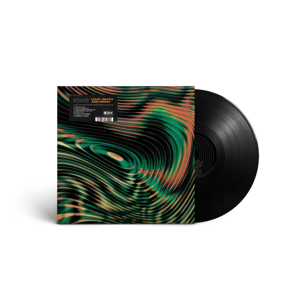 Stake - Love, Death And Decay (LP) (Limited Edition)
