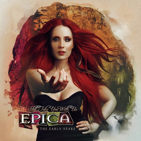 Epica - We Still Take You With Us - The Early Years (11 LP) (Limited Edition)