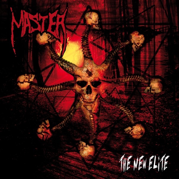 Master - The New Elite (CD) (Reissue)