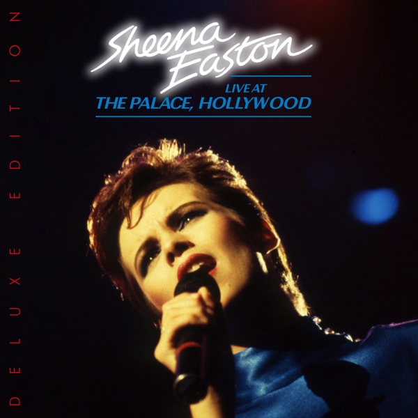 Sheena Easton - Live At The Palace, Hollywood (2 CD) (Deluxe Edition)