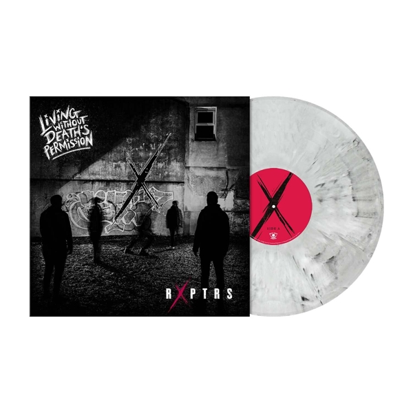 RXPTRS - Living Without Death's Permission (LP)