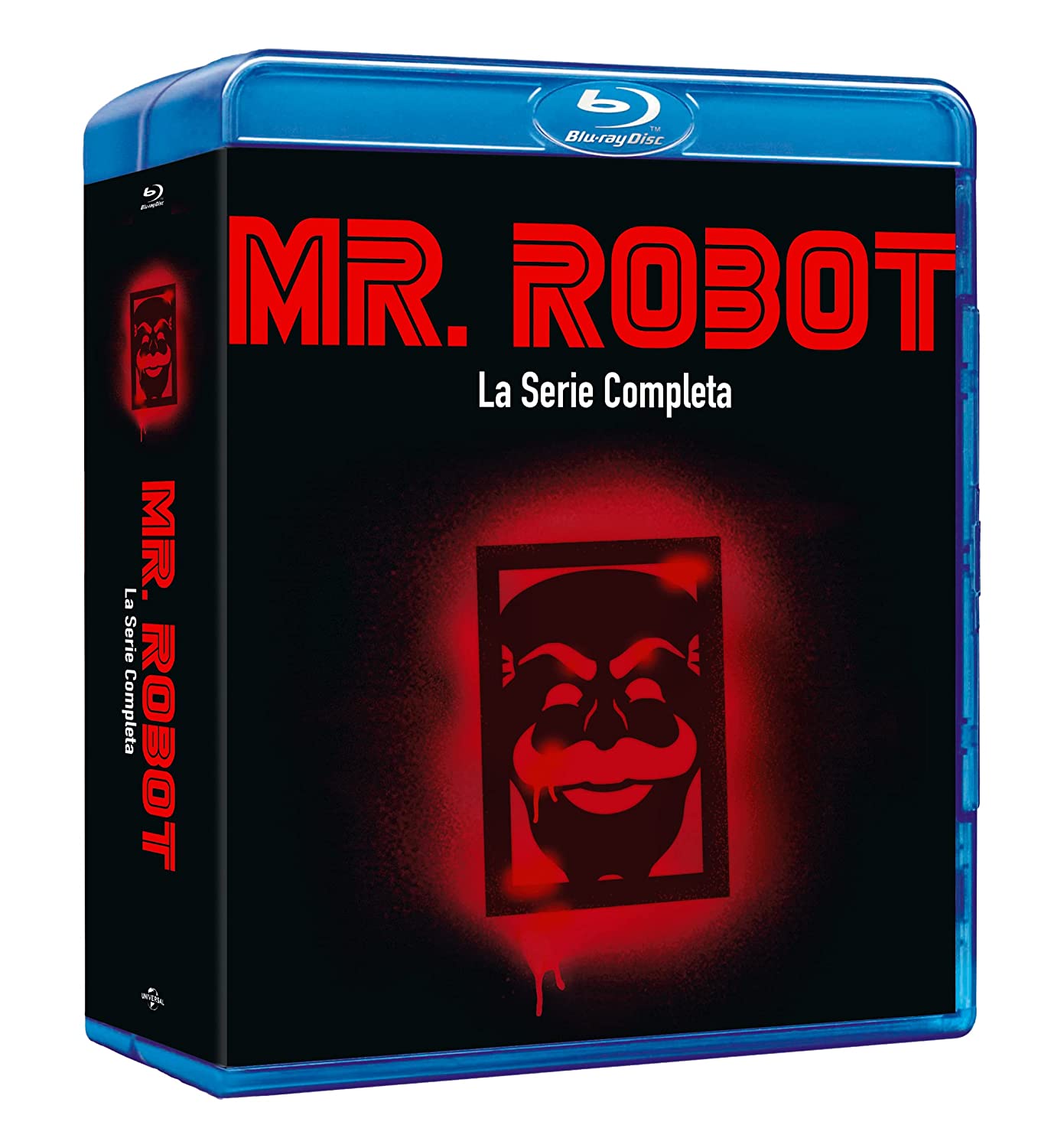 Mr. Robot - La Serie Completa (13 Blu-ray) (Import)