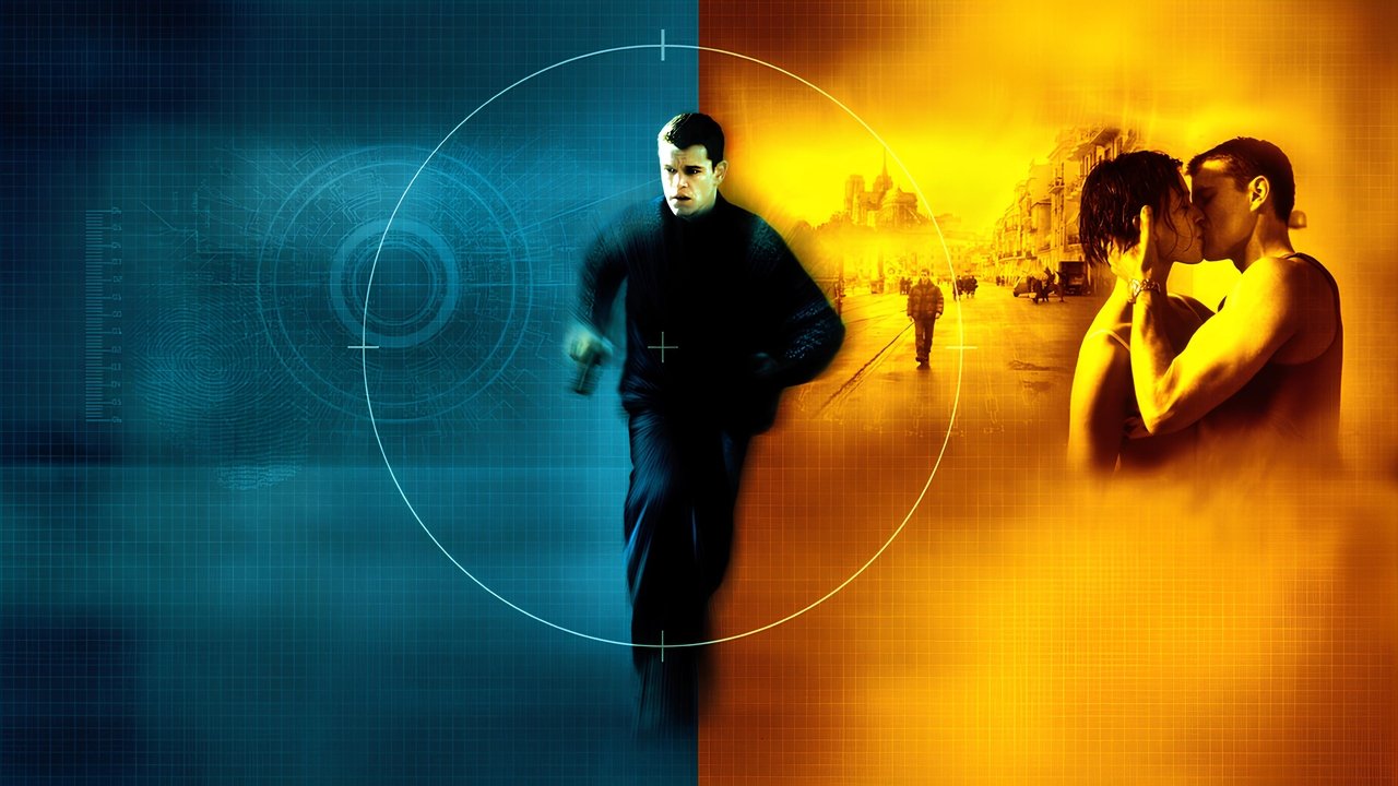 Bourne Identity, The (2002)