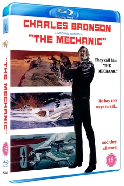 Mechanic. The (Import)