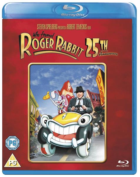 Who Framed Roger Rabbit? - 25th Anniversary Edition (Import)