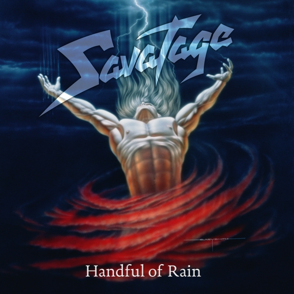 Savatage - Handful Of Rain (LP) (Remastered) (Limited Collector's Edition) (Coloured Vinyl)