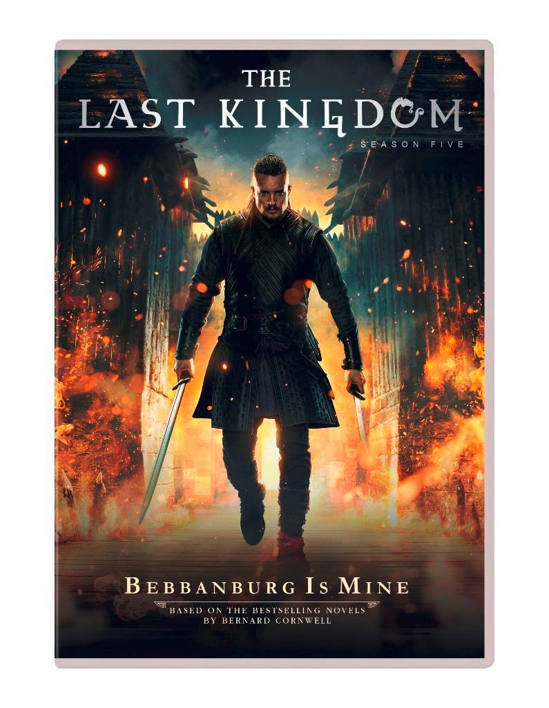 Last Kingdom - Seizoen 5 (DVD)
