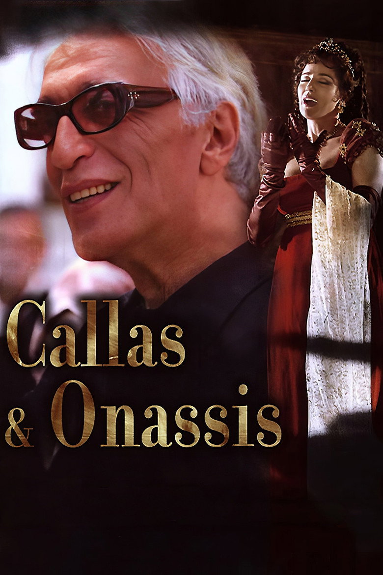 Callas & Onassis (DVD)