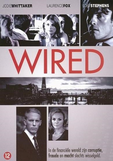 Wired - Seizoen 1 (DVD)