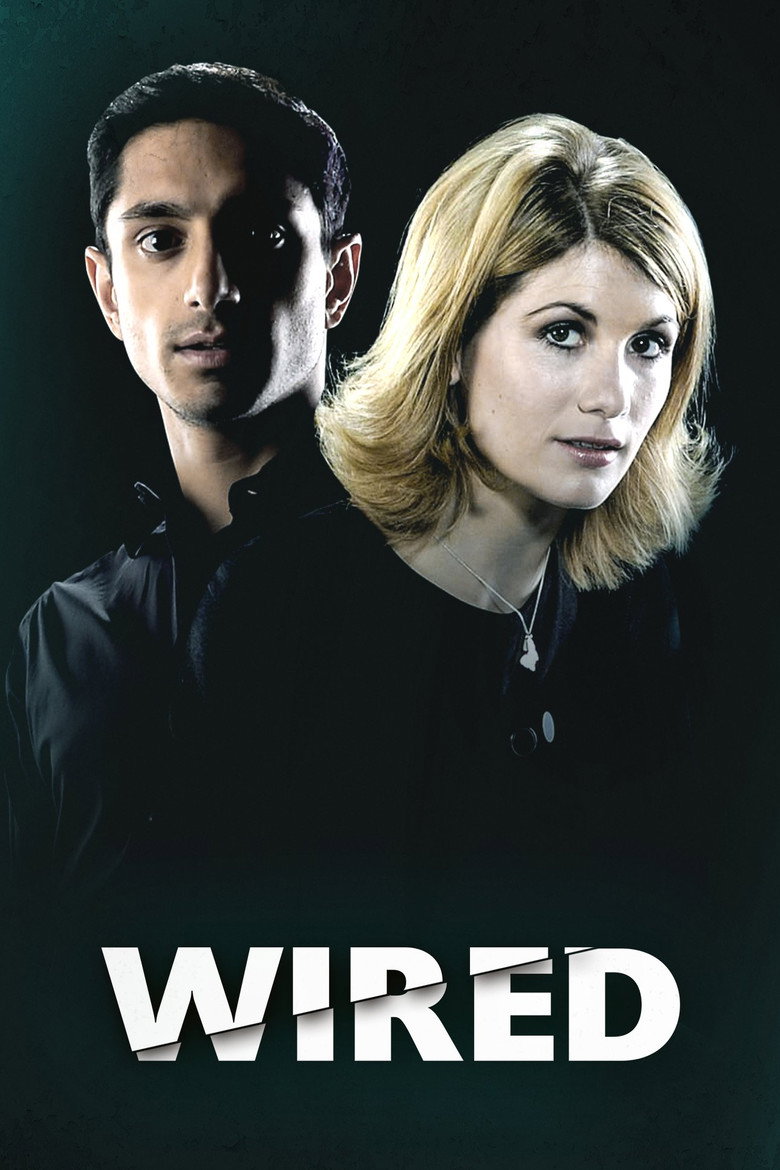 Wired - Seizoen 1 (DVD)