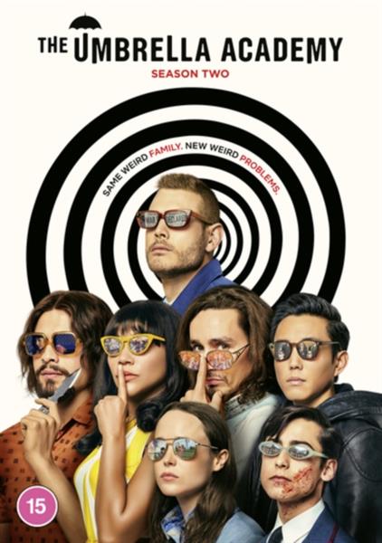 Umbrella Academy Season 2 (Import)