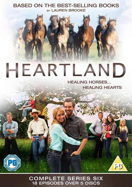 Heartland - Season 6 (Import)