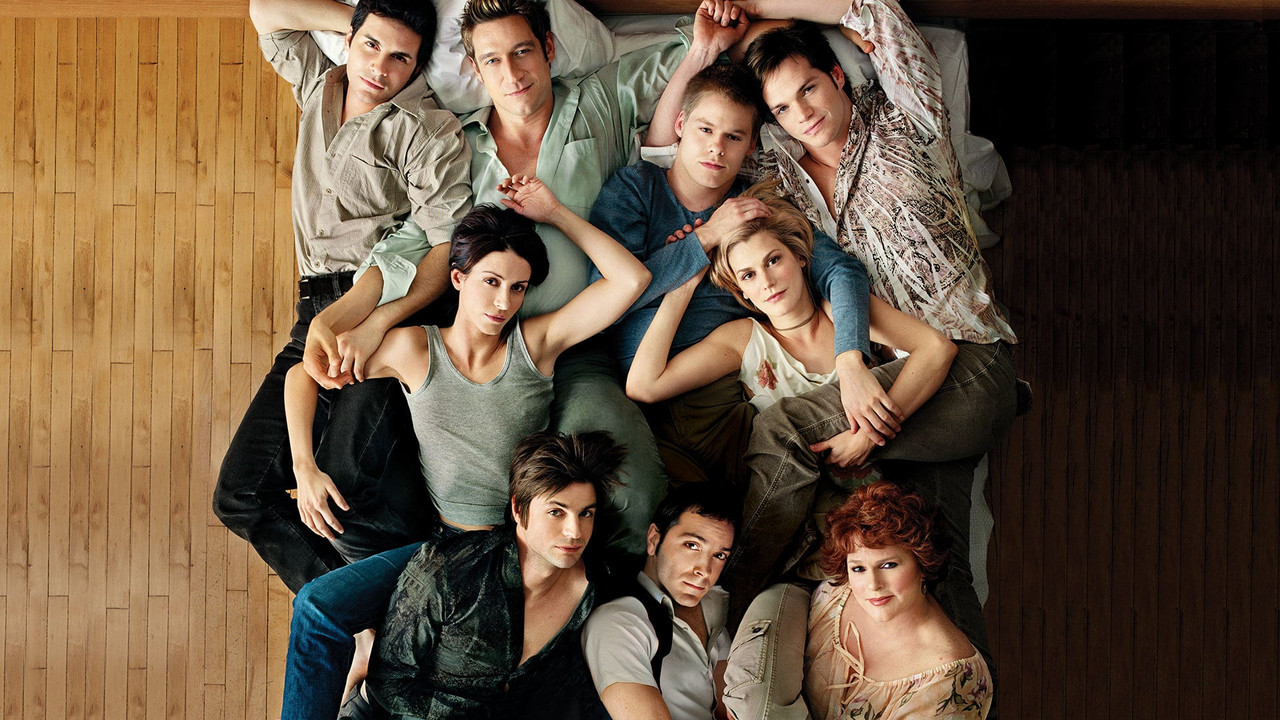 Queer As Folk (USA, 2000) - The Complete Series (Import)