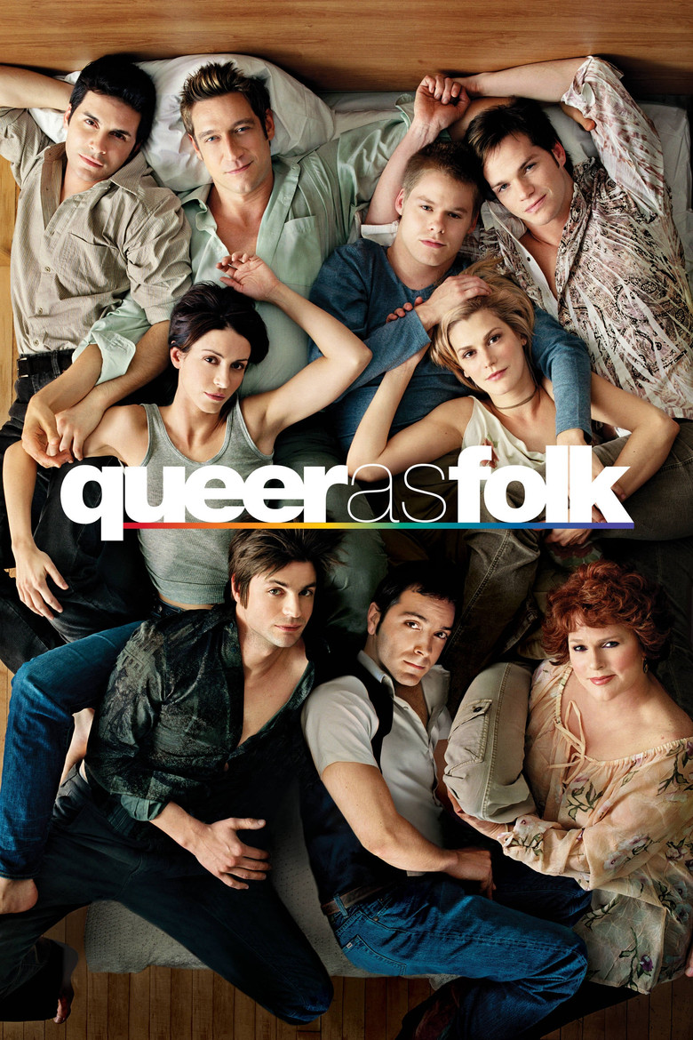 Queer As Folk (USA, 2000) - The Complete Series (Import)