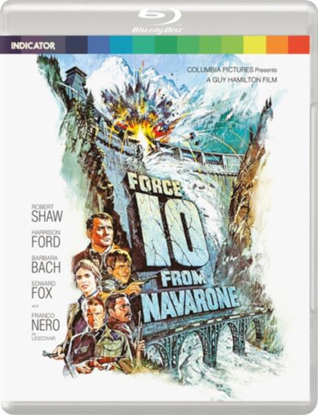 FORCE 10 FROM NAVARONE STD (Import)
