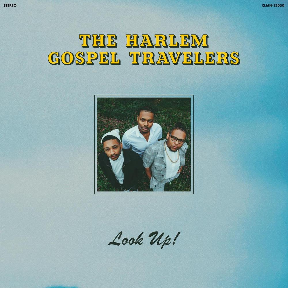 Harlem Gospel Travelers - Look Up! (LP) (Coloured Vinyl) (Limited Edition)