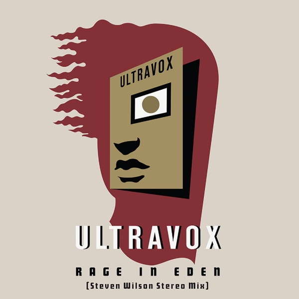 Ultravox - Rage In Eden [Steven Wilson Stereo Mix] (2 LP) (Limited Edition) (Coloured Vinyl)