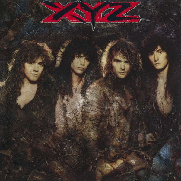 XYZ - XYZ (CD) (Remastered)