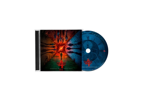 Various Artists - Stranger Things: Soundtrack From The Netflix Series, Season 4 (CD)