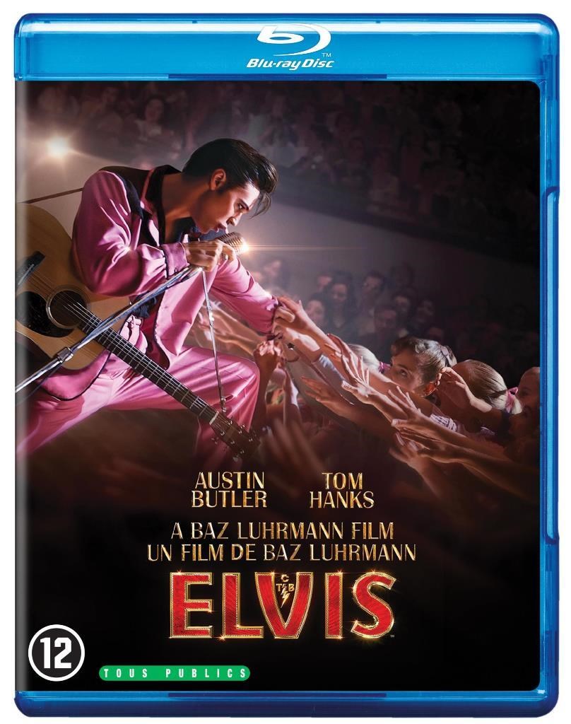 Elvis (Blu-ray)