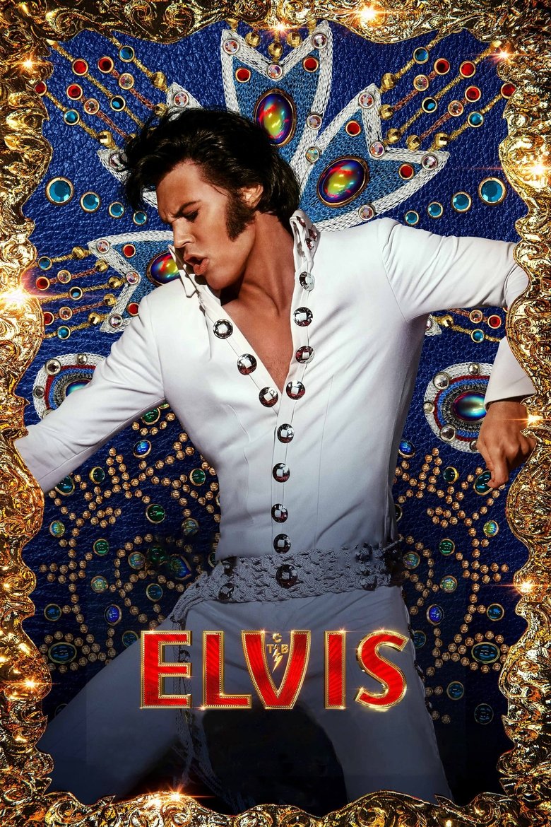 Elvis (4K Ultra HD Blu-ray)